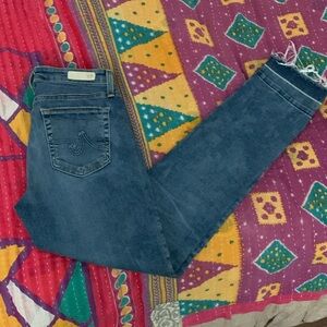AG jeans, Mari jeans, 26 , rinse 18 years apex, XLNT CONDITION